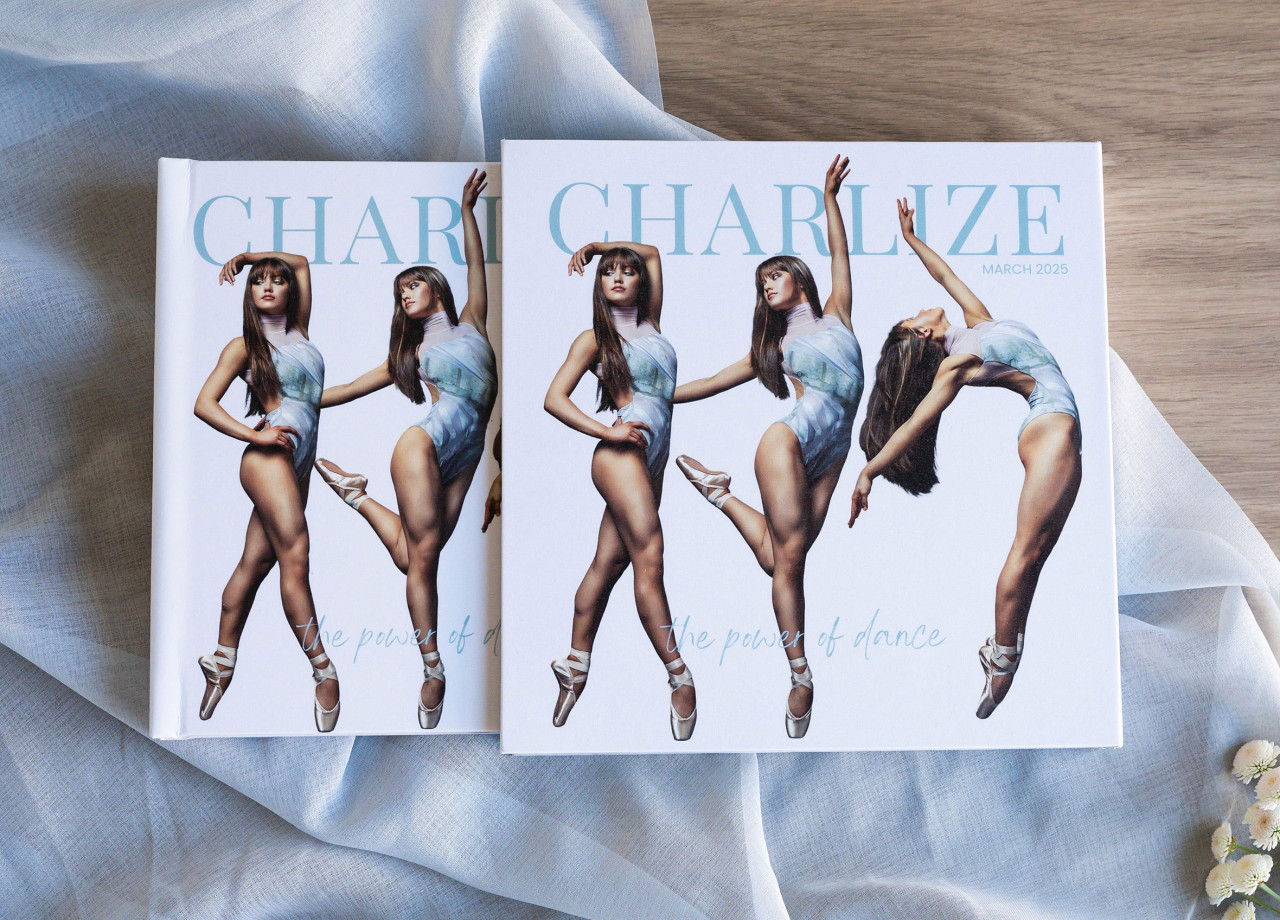 LIFESTYLE BOOKS - matte