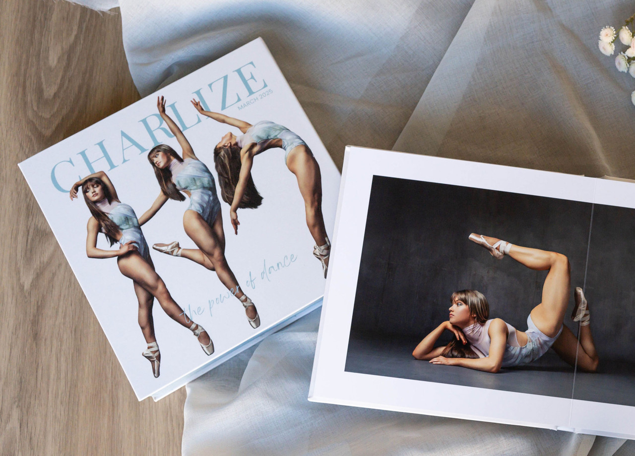 LIFESTYLE BOOKS - matte