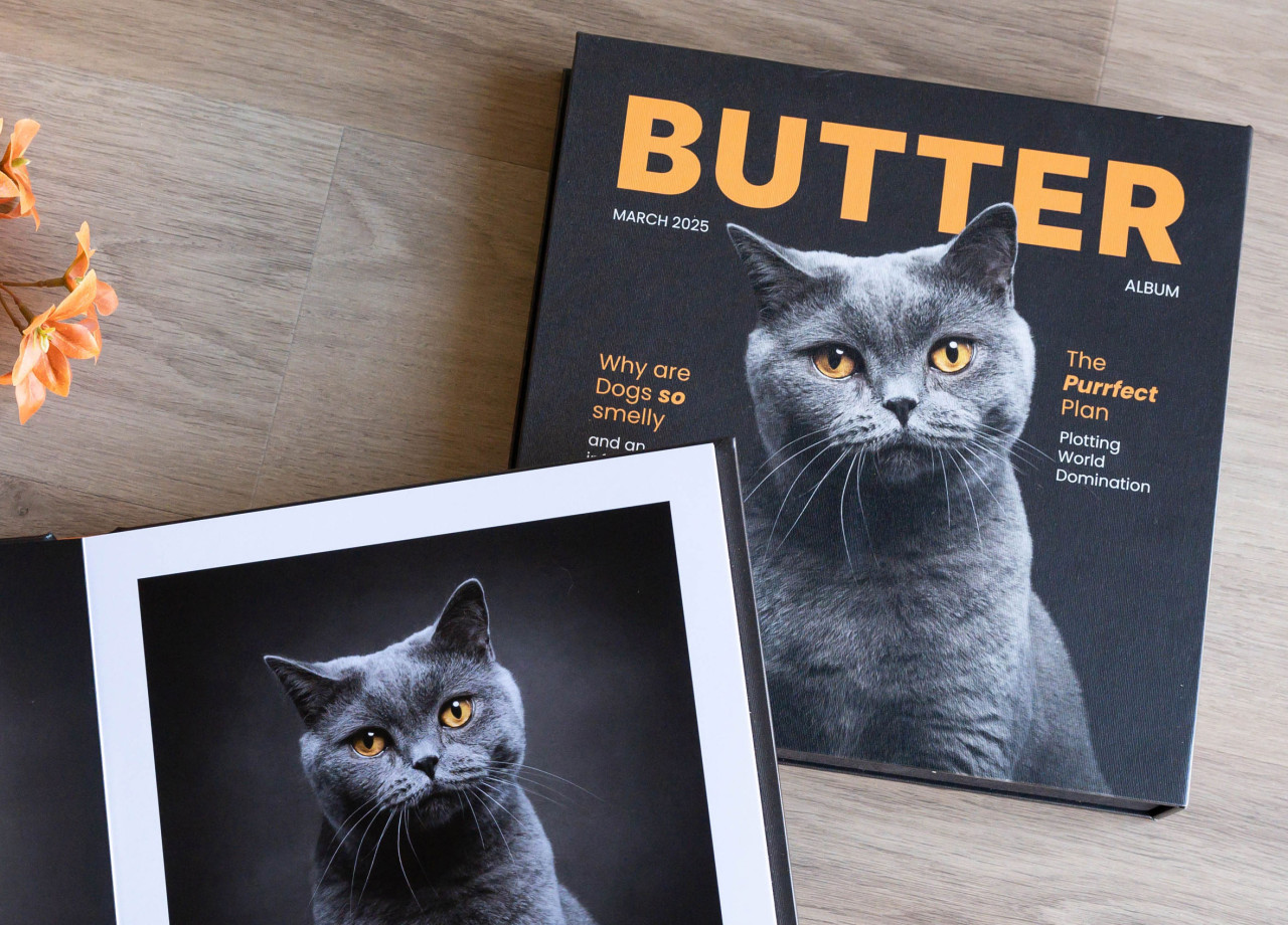 LIFESTYLE BOOKS - matte