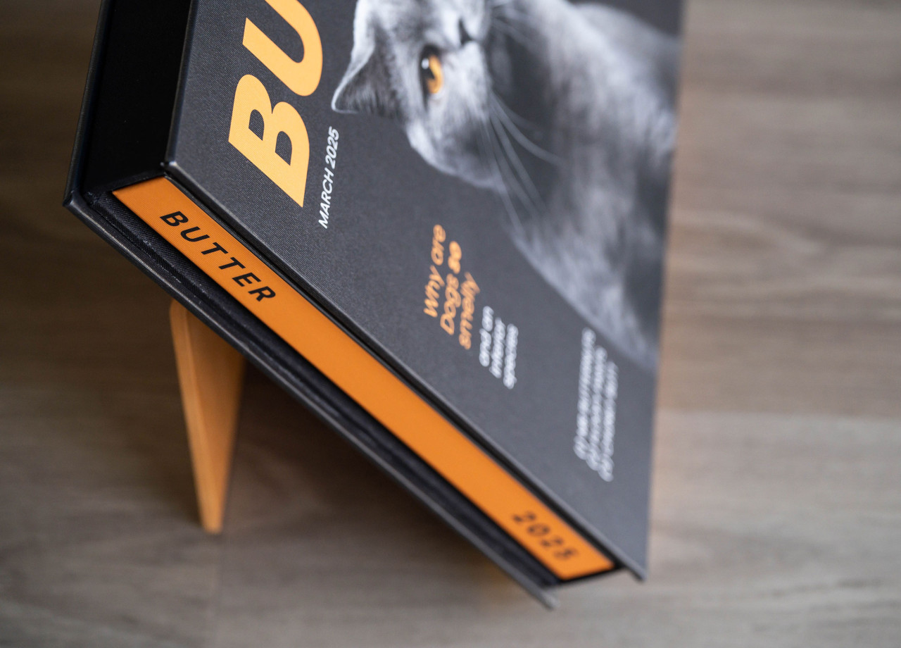 LIFESTYLE BOOKS - matte