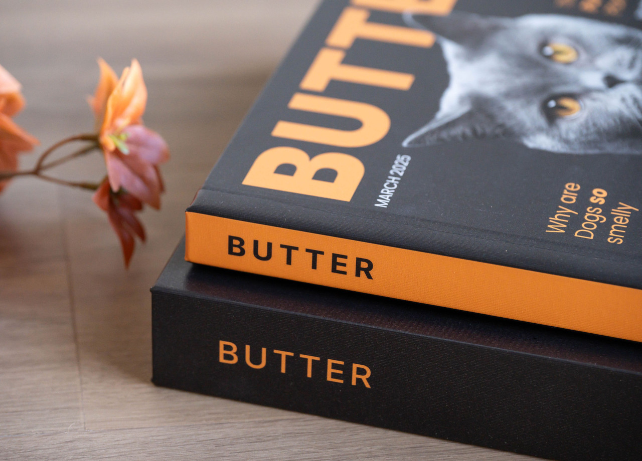 LIFESTYLE BOOKS - matte