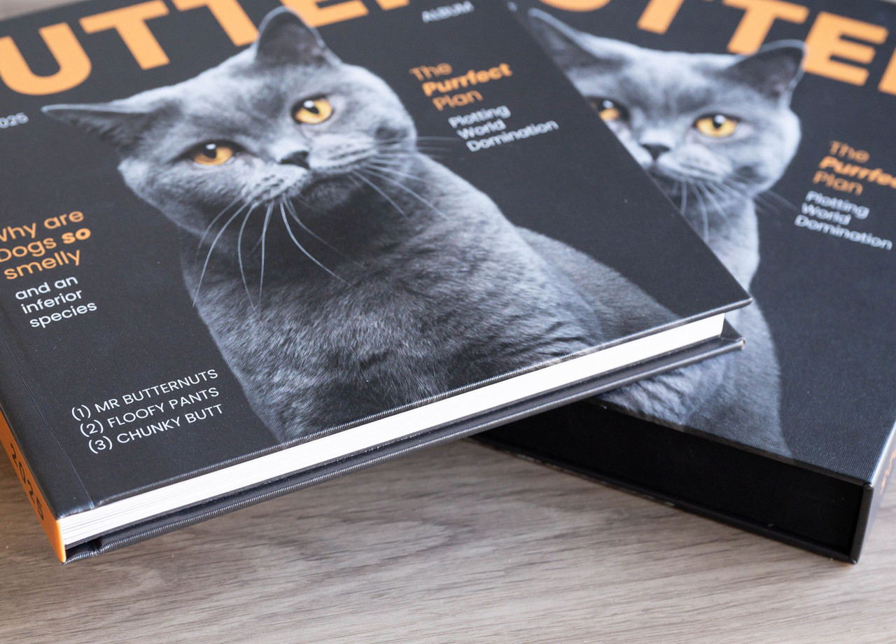 LIFESTYLE BOOKS - matte