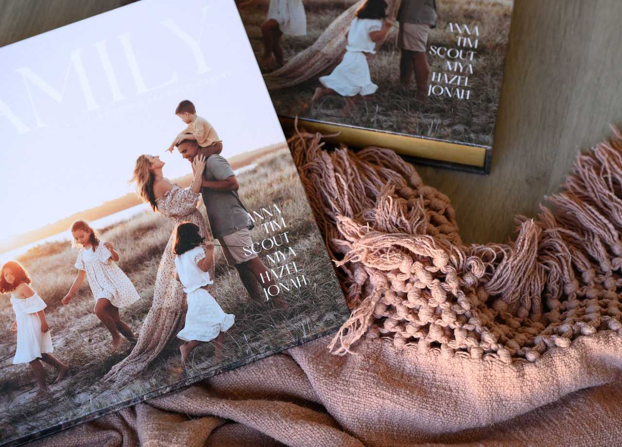 LIFESTYLE BOOKS - matte