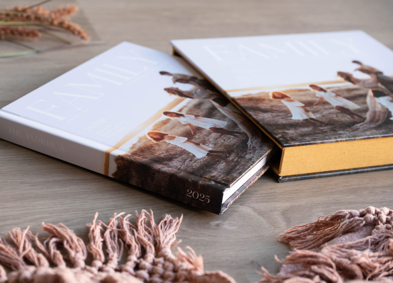 LIFESTYLE BOOKS - matte