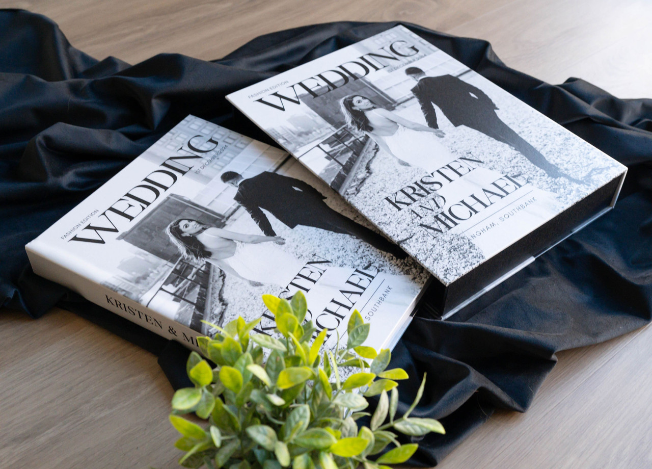 LIFESTYLE BOOKS - matte