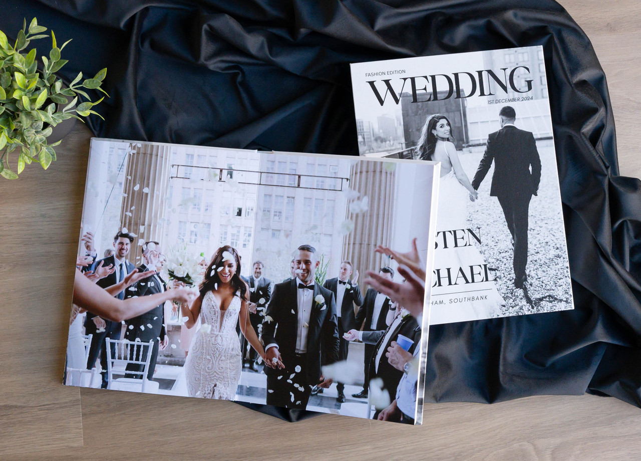 LIFESTYLE BOOKS - matte