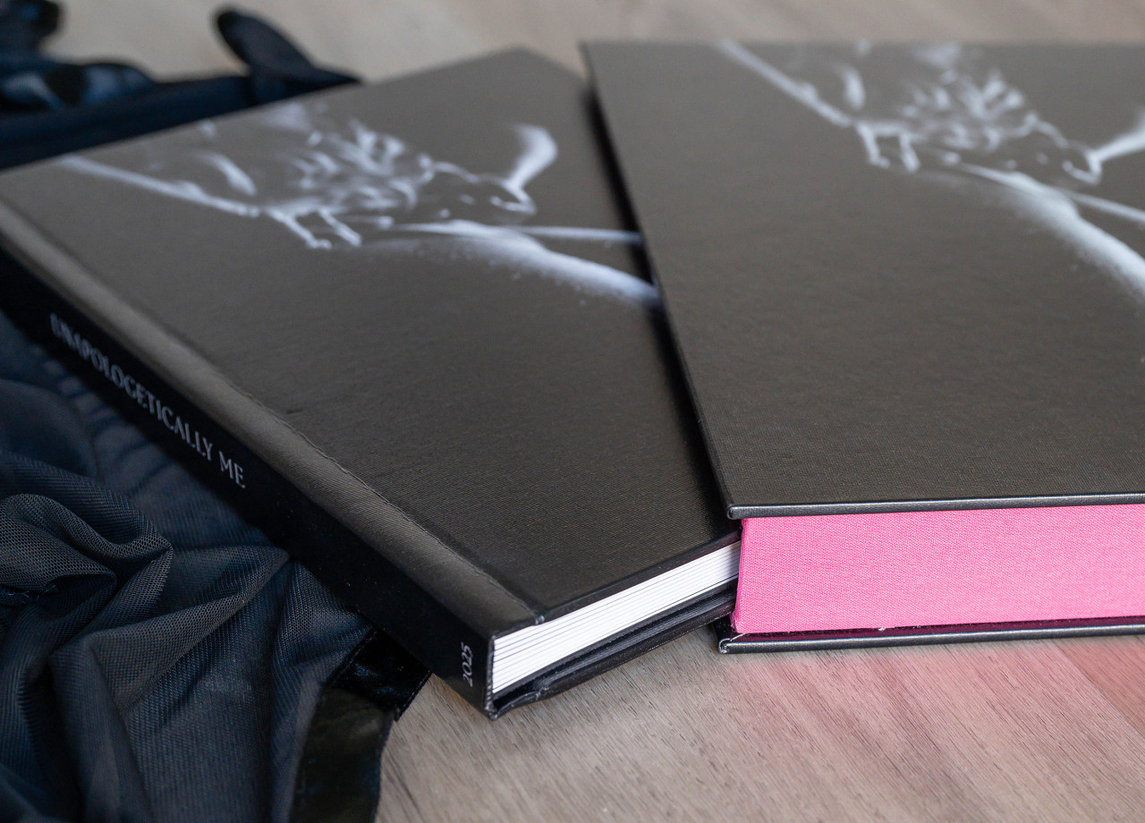 LIFESTYLE BOOKS - matte