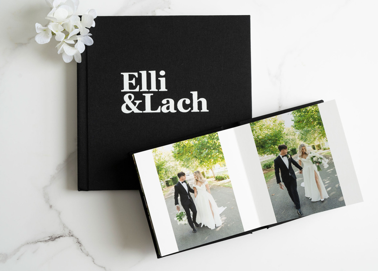 BOUTIQUE BOOKS - matte