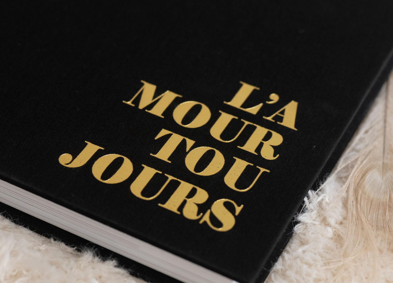 BOUTIQUE BOOKS - matte