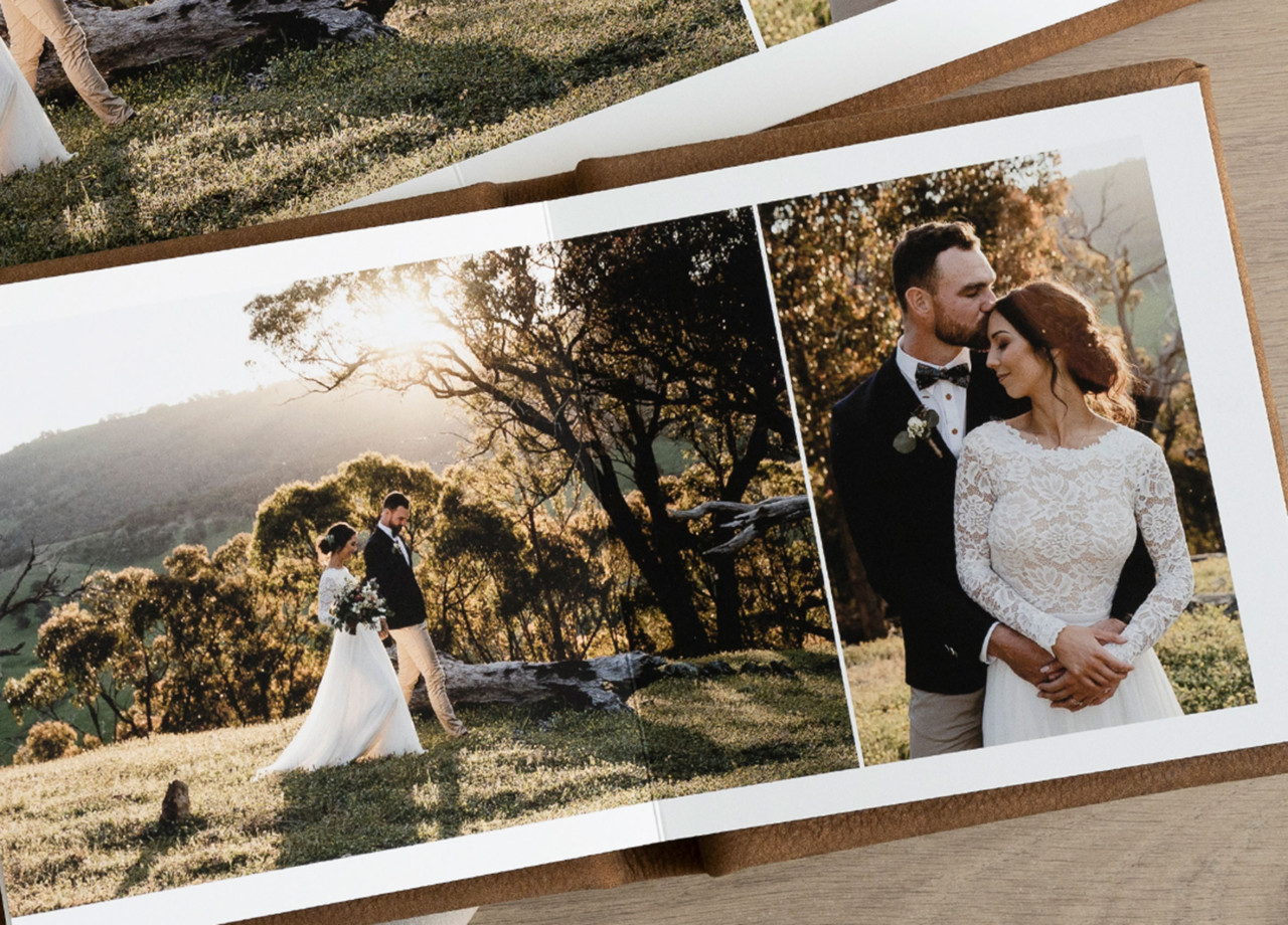 BOUTIQUE BOOKS - matte