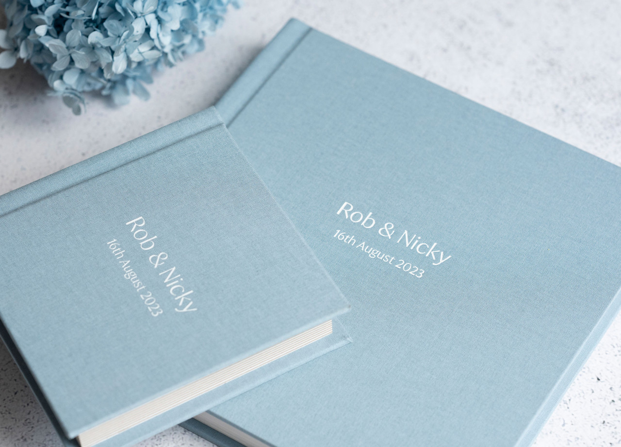 BOUTIQUE BOOKS - matte