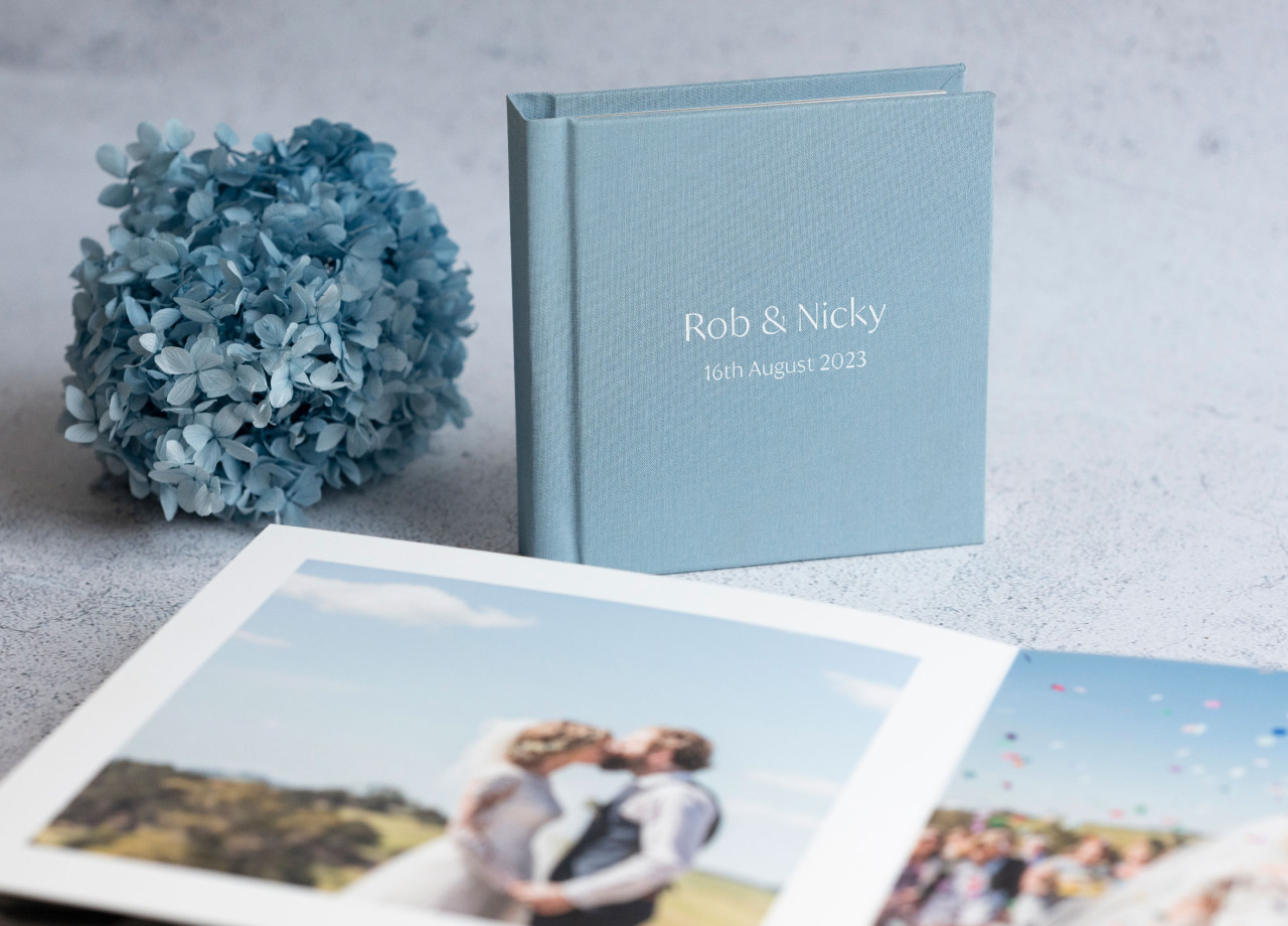 BOUTIQUE BOOKS - matte