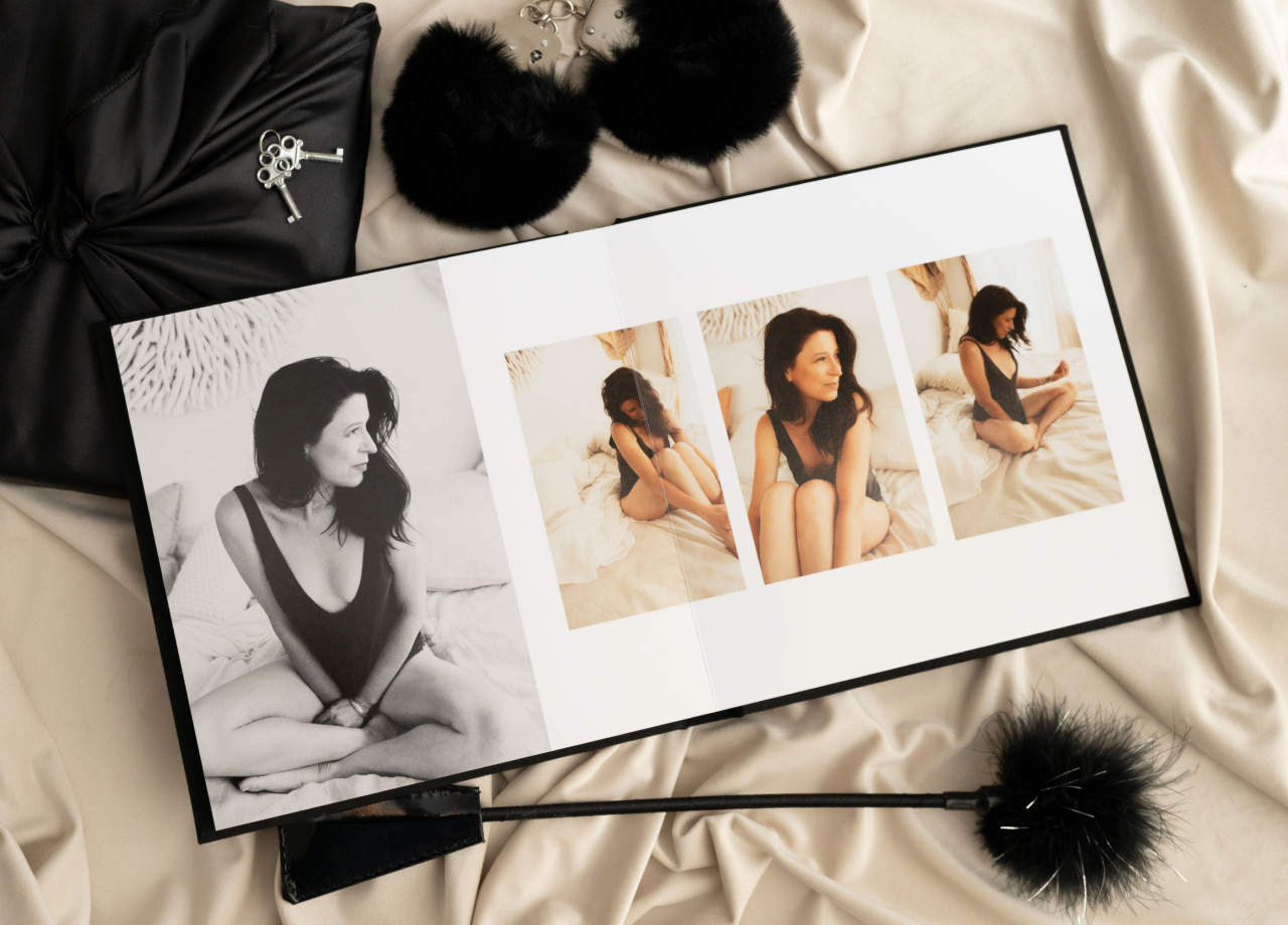 BOUTIQUE BOOKS - matte