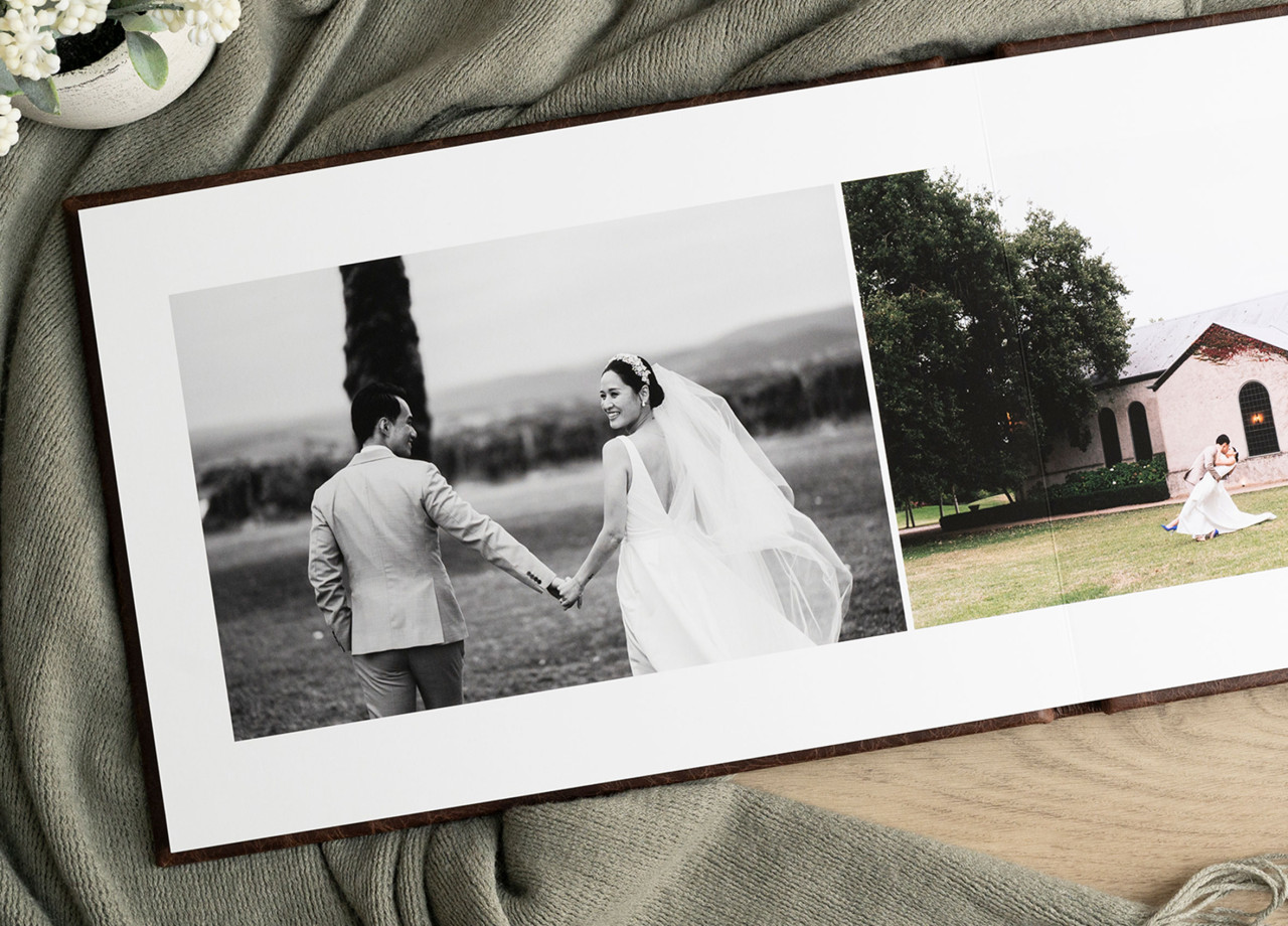 BOUTIQUE BOOKS - matte