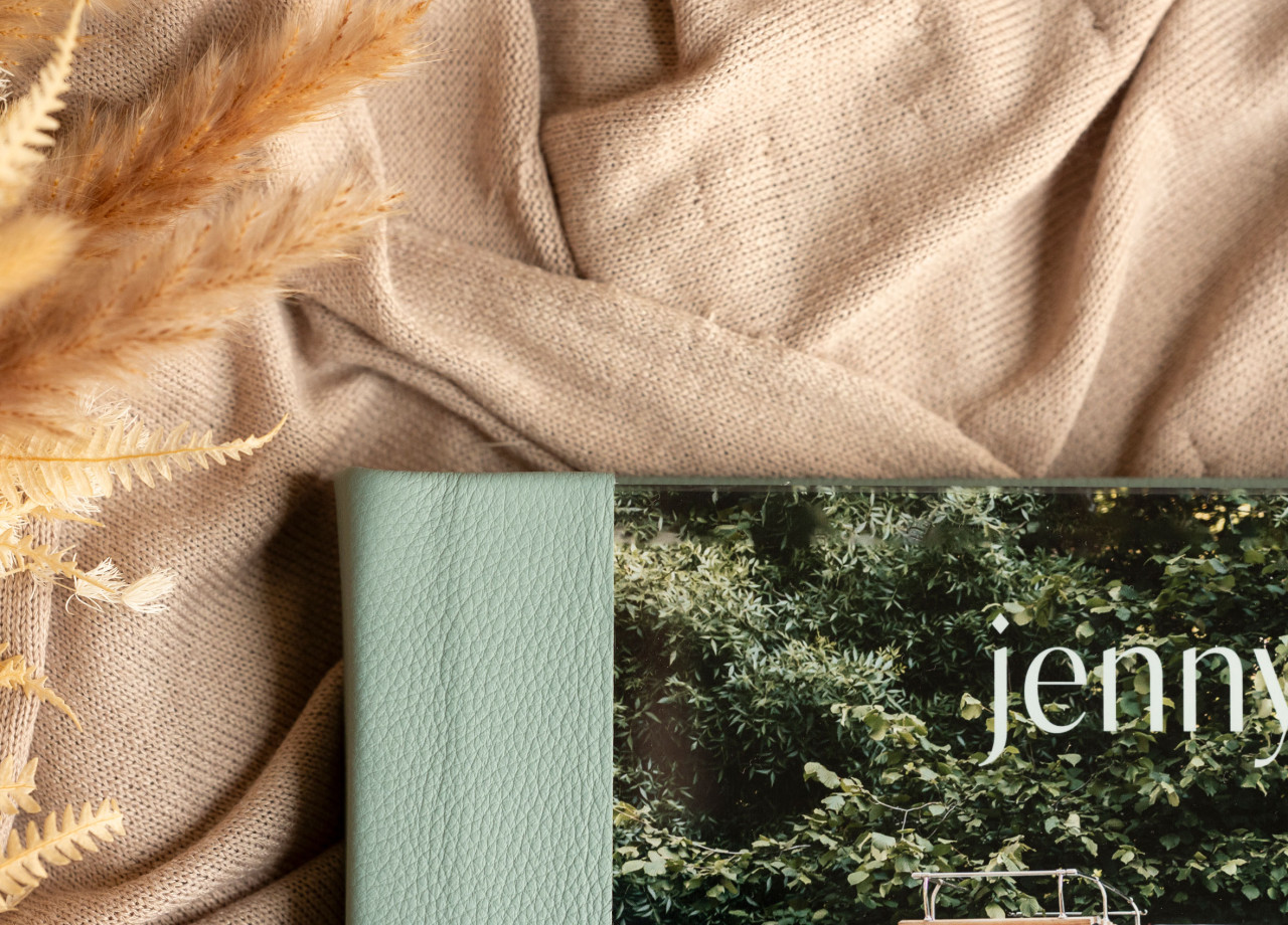 BOUTIQUE BOOKS - matte