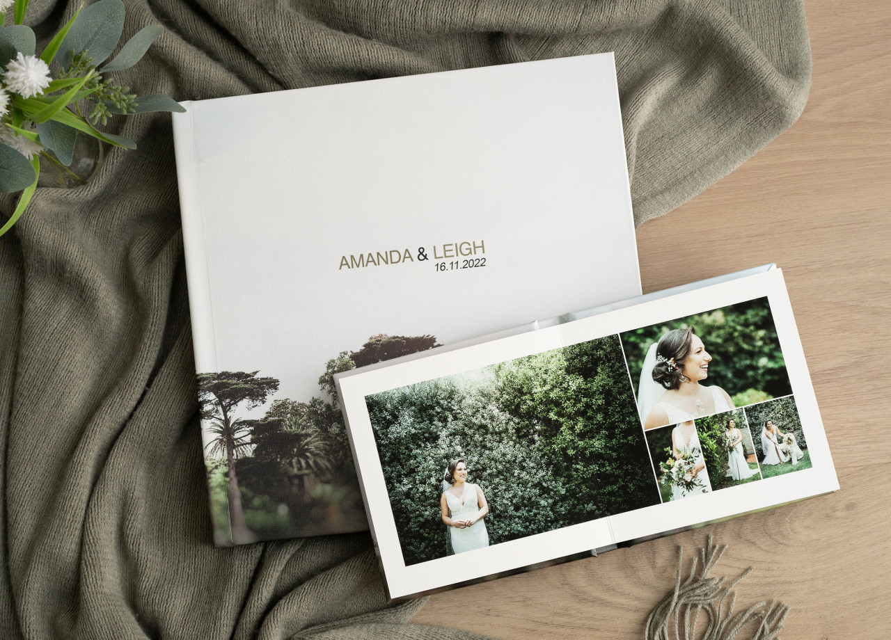 BOUTIQUE BOOKS - matte