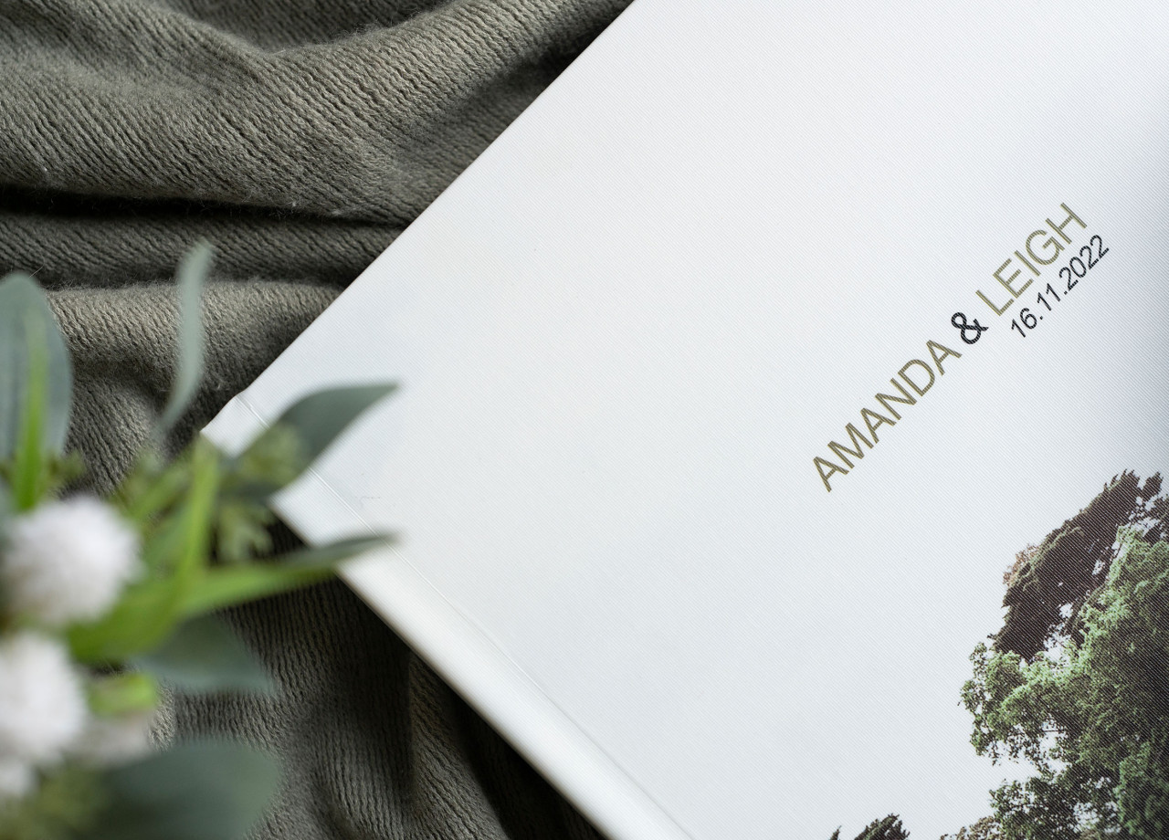 BOUTIQUE BOOKS - matte