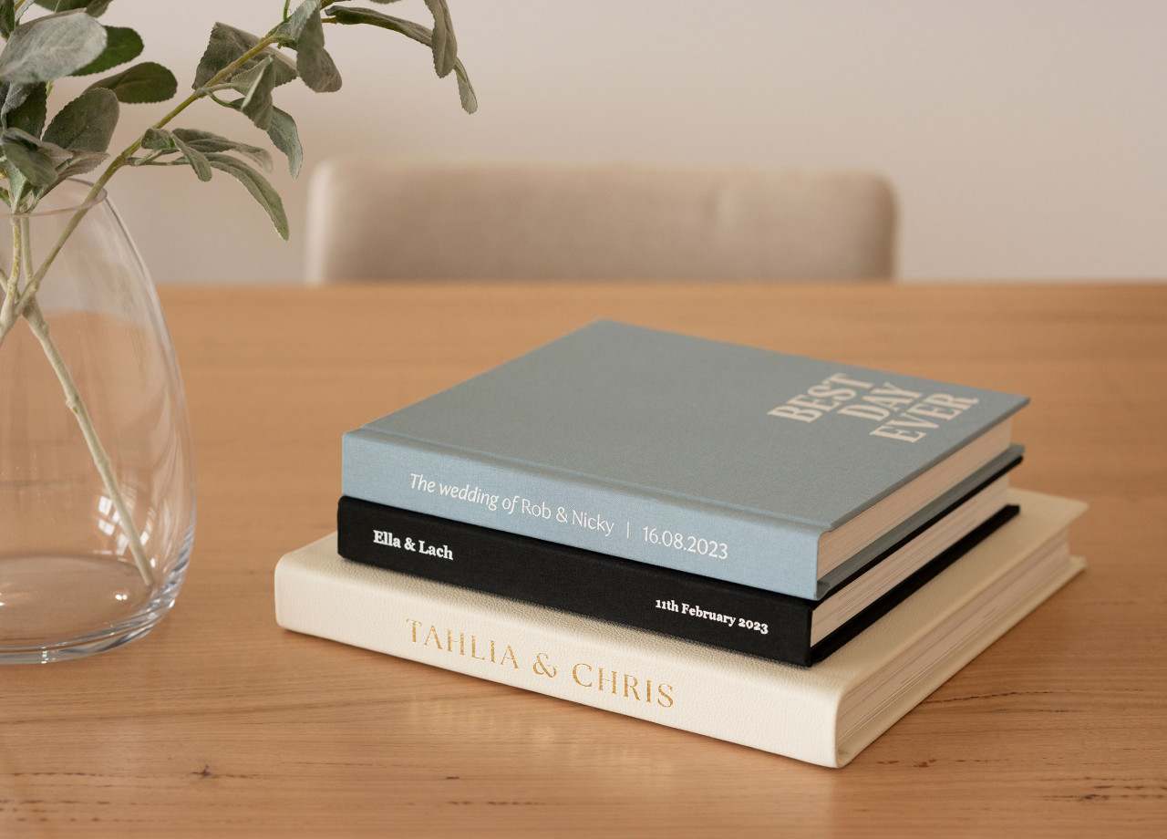 BOUTIQUE BOOKS - matte