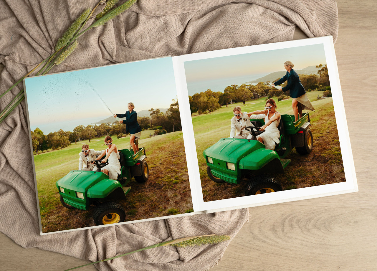 BOUTIQUE BOOKS - matte