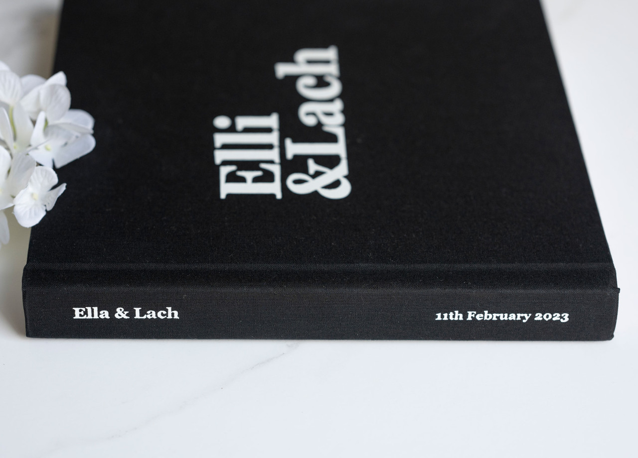 BOUTIQUE BOOKS - Lustre