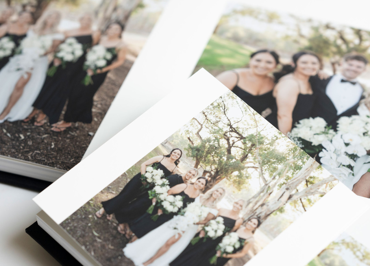 BOUTIQUE BOOKS - Lustre