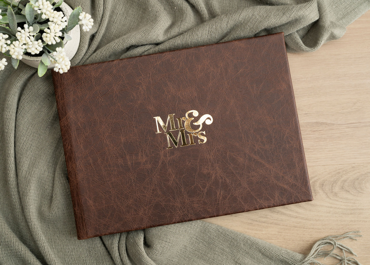 BOUTIQUE BOOKS - Lustre