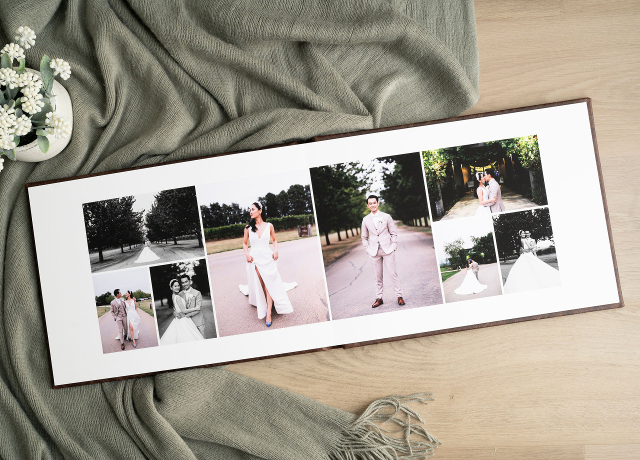 BOUTIQUE BOOKS - Lustre