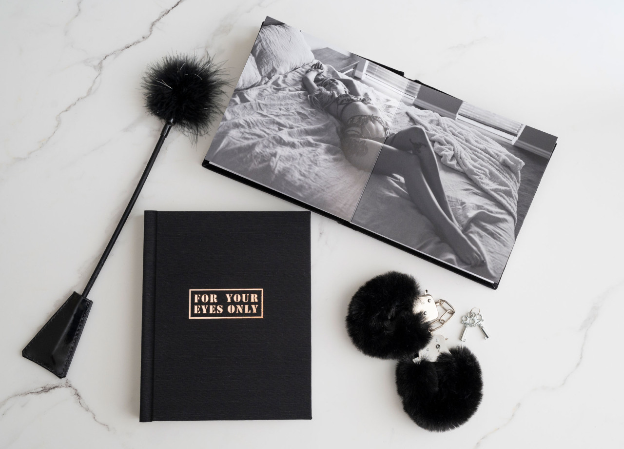 BOUTIQUE BOOKS - Lustre