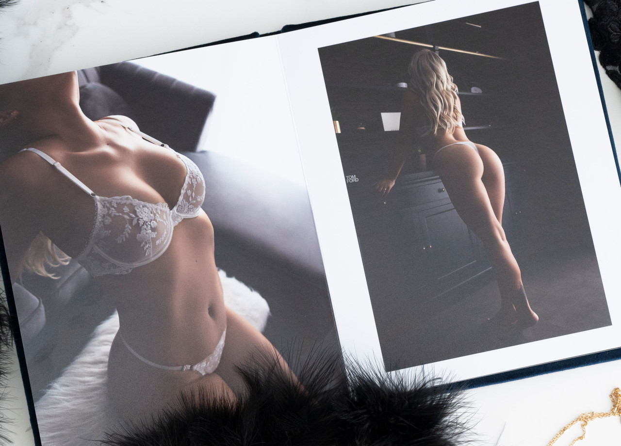 BOUTIQUE BOOKS - Lustre