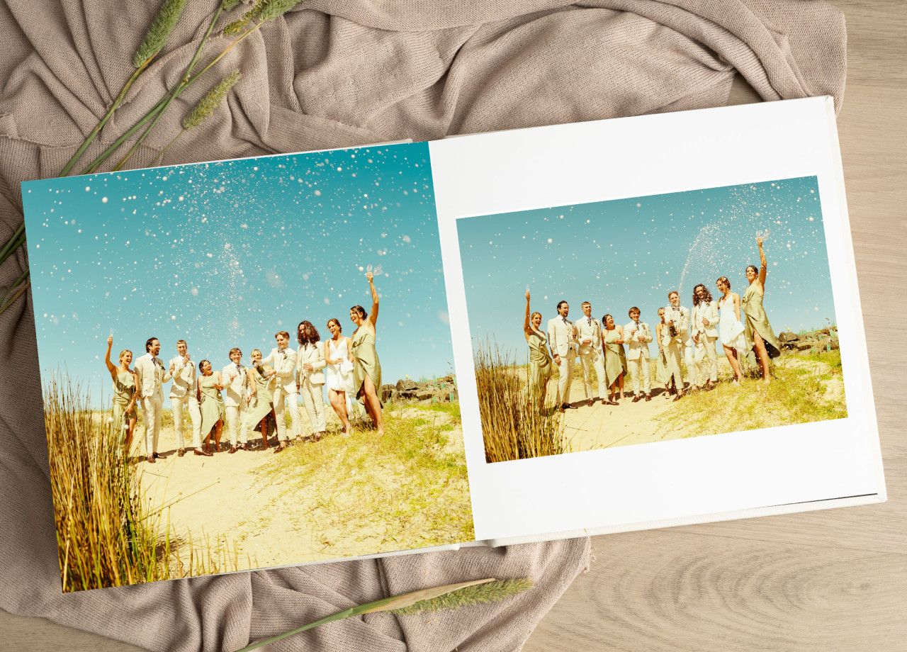 BOUTIQUE BOOKS - Lustre