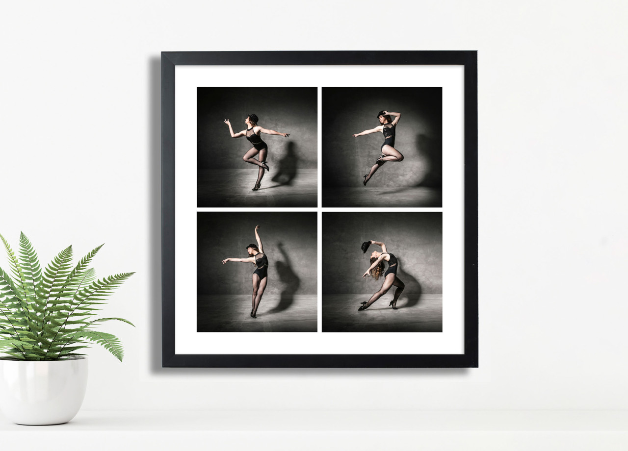 MONTAGE FRAMES - SQUARE