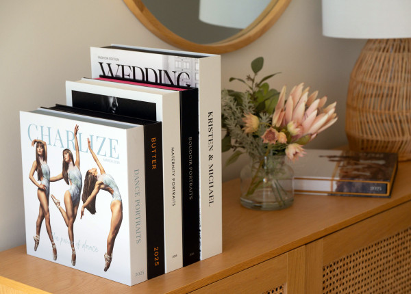 LIFESTYLE BOOKS - matte