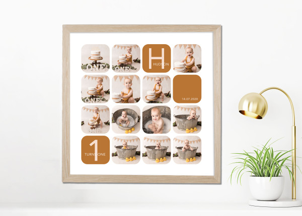 MONTAGE FRAMES - SQUARE